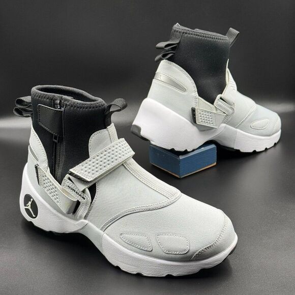 Air Jordan Trunner LX High 'Pure Platinum' - Picture 6 of 11